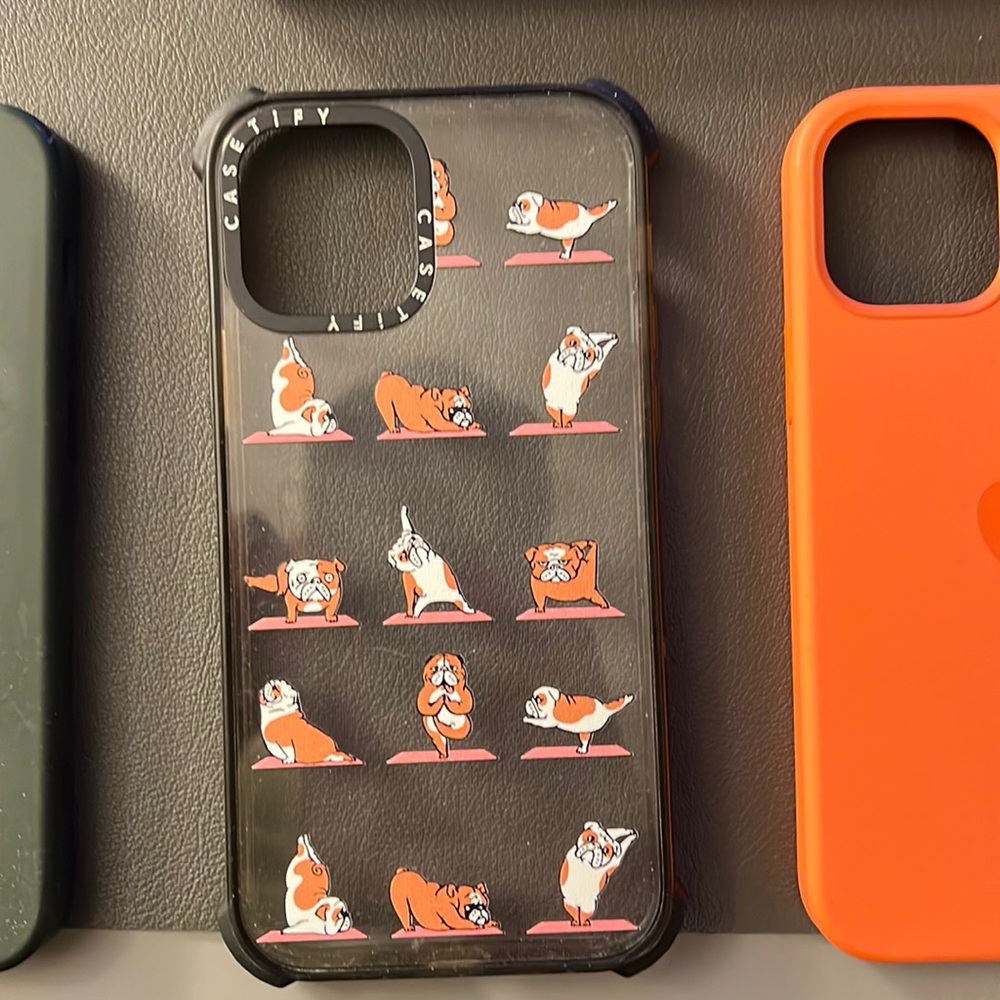 iPhone 12 Pro case